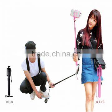 Hot Sale Mobile Phone Self-timer Wireless Bluetooth Self-timer photo-3