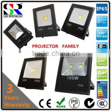 10W 20W 30W 50W 100W 150W 200W 250W 300W 400W outdoor waterproof IP65 IP66 IP67 led flood light sinozoc