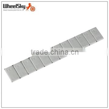 Steel Adhesive Weights 2.5g