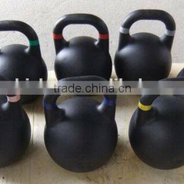 Gym accessories competition kettlebell for crossfit