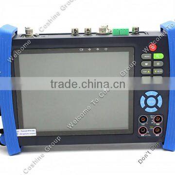 New and hot 7 inch touch screen IP camera tester IPC8600 cctv tester from asmile