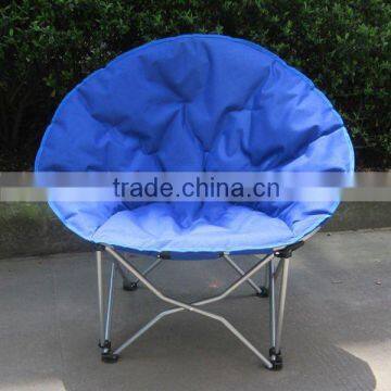 Foldable moon chair Round chair VEC8009