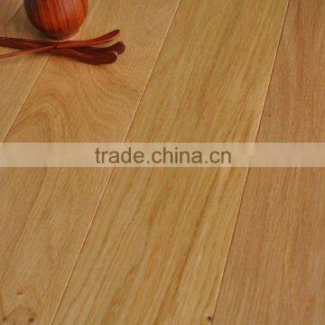 European white Oak engineered wood flooring