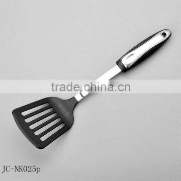 Every day use kitchen nylon slotted spatula