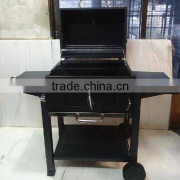 Outdoor Gas Bbq Grill Camping Built in Bbq With 2 Burner photo-2