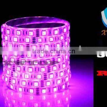 5050 Led Strip 60 Leds Rgb AC220/240/110V photo-2