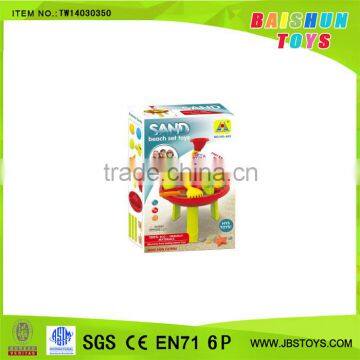 Hot Sale Summer Promotion Toy Beach Play Toy Set Tw14030350