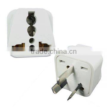 AC POWER Travel Voltage Adapter Plug Socket AUSTRALIA NEW ZEALAND CHINA Type