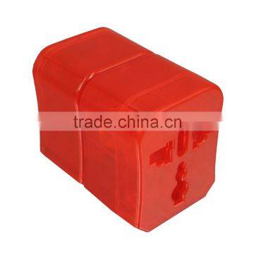 Plug With Socket Type Diverse Electrical Charging Adapter Suitable for More Than 150 Countries photo-4