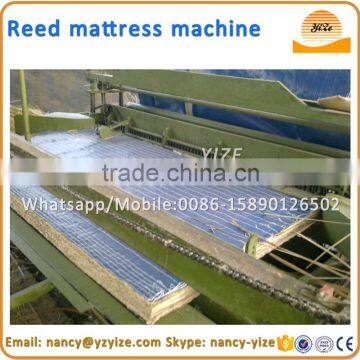 Automatic Reed Straw Mattress Knitting Machine | Reed Coco Fiber Mattress Machine photo-5