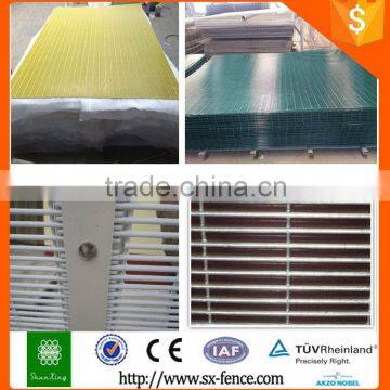 Shunxing Fence Factory Welded 358 Security Fence/Anti Climb Fence photo-4