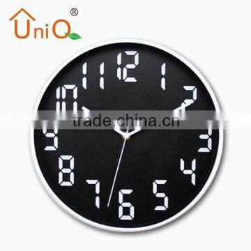 Indoor special hanging wall clock