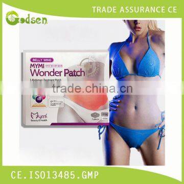 Most Powerful Body Contouring Wrap weight loss patch