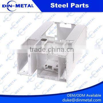 OEM Customized Sheet Metal Stamping Parts Steel Bending Fabrication service