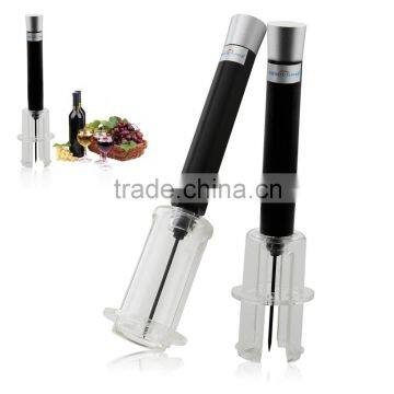 Sidiou Group Red Wine Corkscrew Wine Vacuum Pumping Opener Air Wine Bottle Opener photo-5