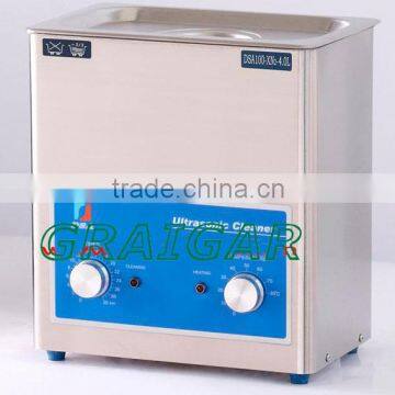 4L Ultrasonic Cleaner Granderson heating heating timer two washing machines DSA100-XN2