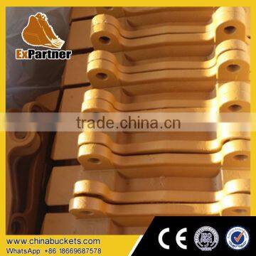 J350 Excavator Bucket Protector 112-2489 Two Hole Bucket Protector