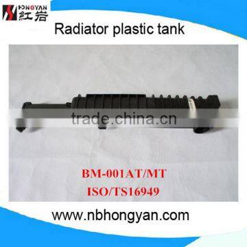 auto parts Radiator Plastic Tank for Radiator for BMW