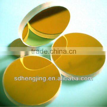 Optical Gold Coated Mirror