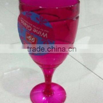 PS wine glass Wine cup Wine goblet TG20131