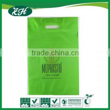 wholesale promtional reusable custom bags printed with handle