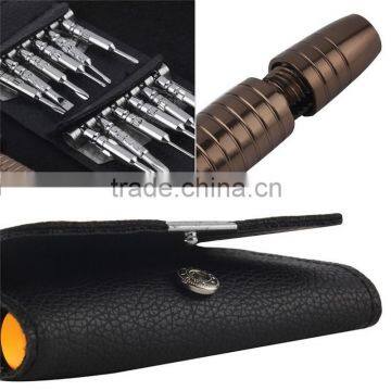 25 in 1 Screwdriver Set Torx Ferramentas Screwdriver Wallet Set Repair Tools photo-2