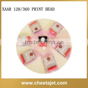 Original brand new Xaar126/128 print head