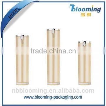 EMPTY AIRLESS BOTTLE,EMPTY PLASTIC BOTTLES