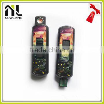 Low price for promotion lighter usb, Christmas gift cheap bulk usb drives