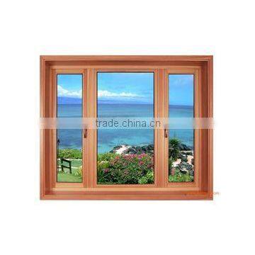 2015 Pvc Sliding Glass Window