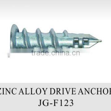 Zinc Alloy Speed Drive Anchor