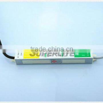 DC 12V 20-250W Waterproof Electronic LED Driver Transformer led power adapter