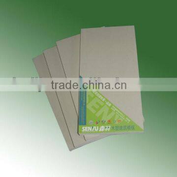 Decorative Laminated Sheets based on thermosetting resins