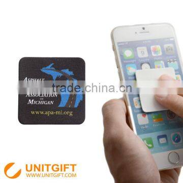 Magic Mobile Microfiber Sticker Mobile Screen Cleaner photo-4