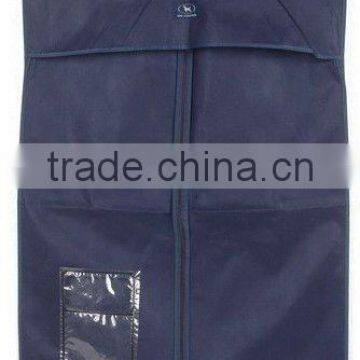 Dustproof Foldable garment bags moth proof zipper bags