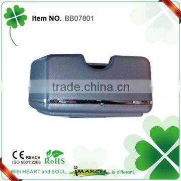 BB07801 Analog Travel Alarm Clock/selling Well All Over the World photo-2