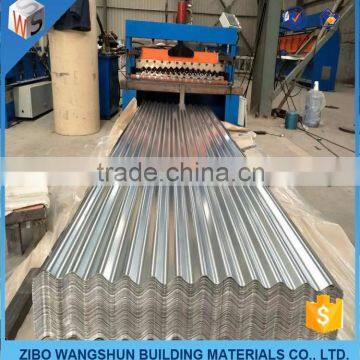 thick aluminum zinc roofing sheet