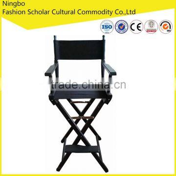 Premium director chair black