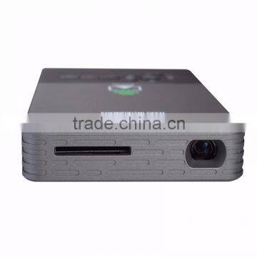 2016 DLP Smart android digital Mini Projector Latest electronic products in market