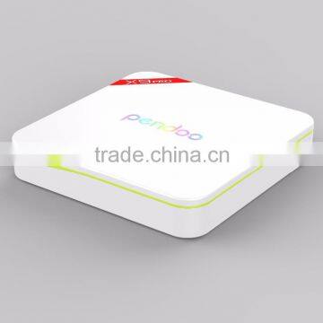2016 Hot Dragonworth Android tv Box 6.0 Pendoo X9 Pro Amlogic S912 2G 16G Octa Core tv Box photo-6