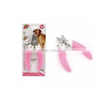 Pet Care Tool Pet Nail Scissors