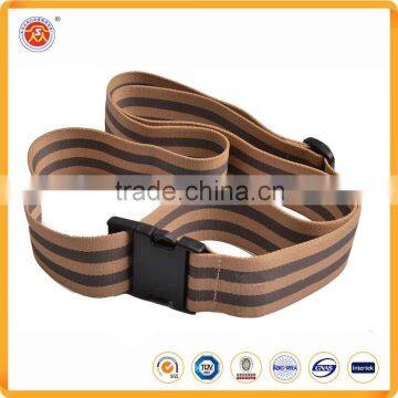 Factory direct custom universal polyester luggage scale belt for sale