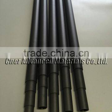 Carbon Fiber & Fiberglass Hybrid Telescopic Tube photo-2