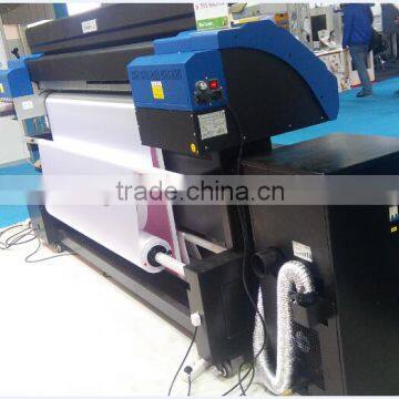 Flag Banner Printer , Textile Printer With DX5 / DX7