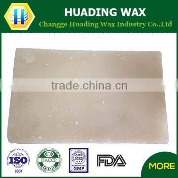 Wholesale micro crystal wax for cosmetic material