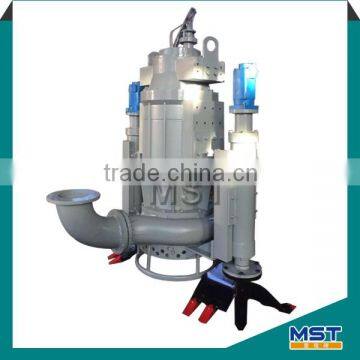 Centrifugal Submersible Pump to Suck Mud and Sand photo-4