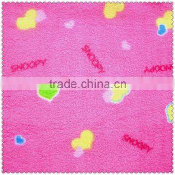 Different Colors of Printed Polar Fleece photo-3