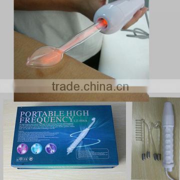 high frequency facial machine