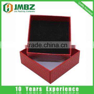 Art Paper Jewelry Boxes Material Jewellery Box for Necklace photo-3