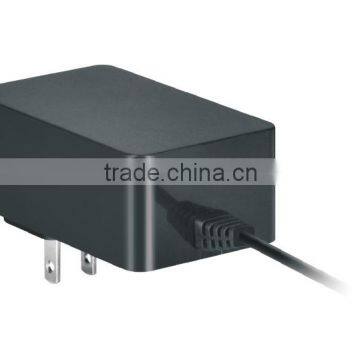UL CE SAA ROHS Approved 5v-24v lg Lcd Power Adapter for Led Cctv photo-2